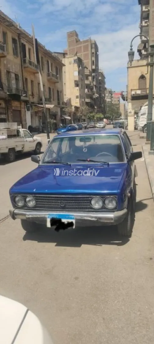Fiat 131 1970 Petroleum Used for Sale - 1