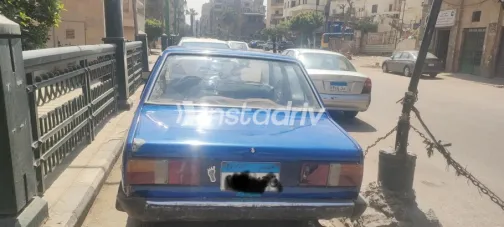 Fiat 131 1970 Petroleum Used for Sale - 2