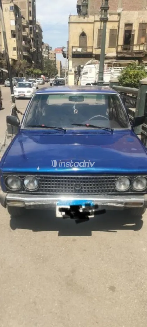 Fiat 131 1970 Petroleum Used for Sale - 3