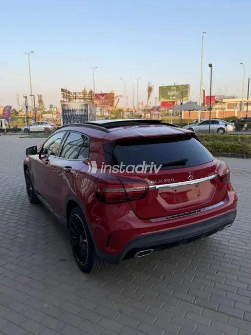 Mercedes GLA 200 2020 Red Used for Sale - 1
