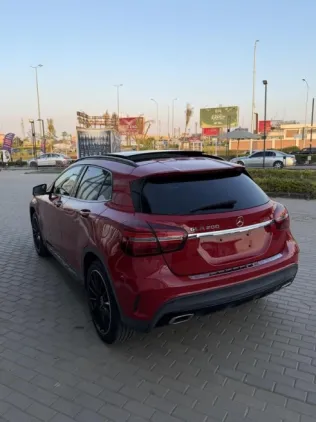 Mercedes GLA 200 2020 Red Used for Sale