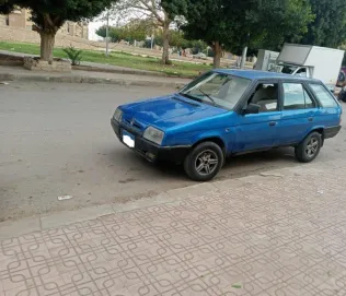 Skoda Favorit 1994 Blue Used for Sale