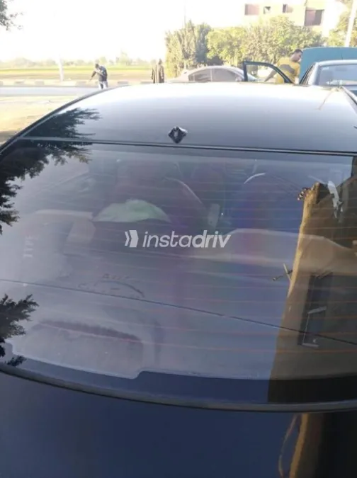 Hyundai Accent RB 2011 Black Used for Sale - 4