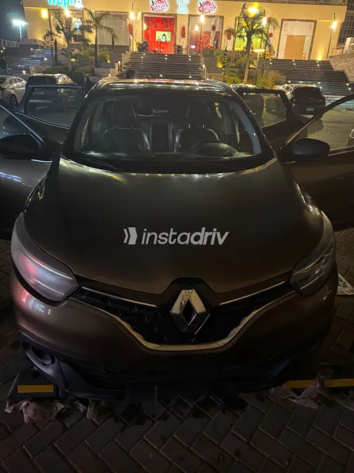 Renault Kadjar 2019 Bronze Used for Sale - 2