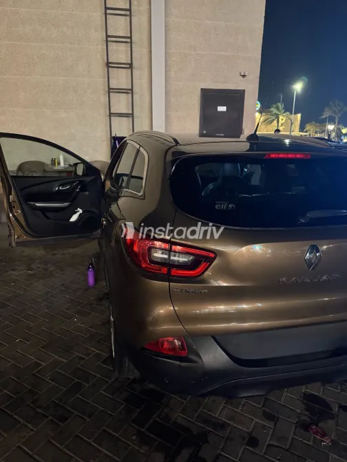 Renault Kadjar 2019 Bronze Used for Sale - 3