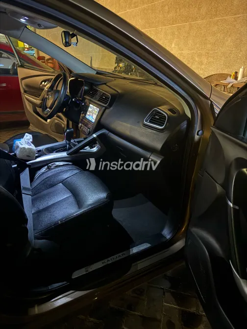 Renault Kadjar 2019 Bronze Used for Sale - 5