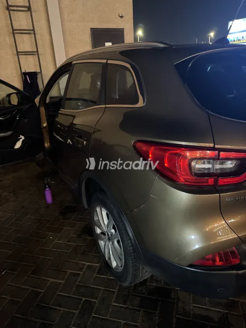 Renault Kadjar 2019 Bronze Used for Sale - 7