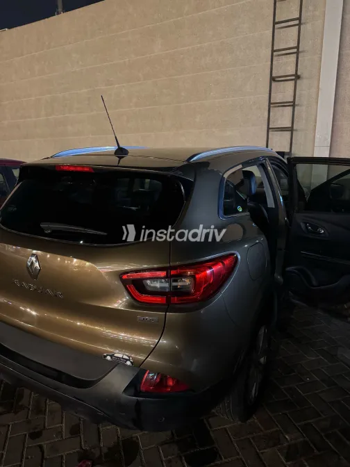 Renault Kadjar 2019 Bronze Used for Sale - 10