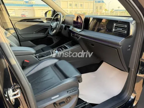 Volkswagen Tiguan 2024 Black Used for Sale - 8