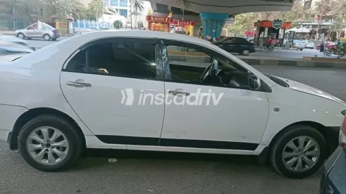 Byd F3 2013 White Used for Sale - 3