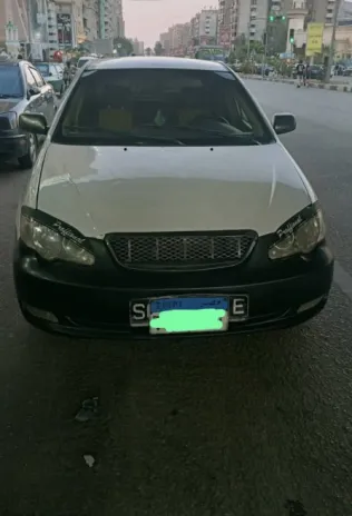 Byd F3 2013 White Used for Sale