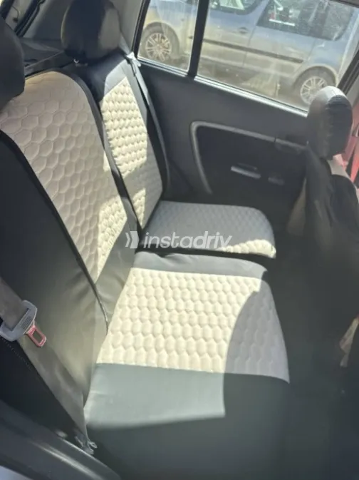 اسبيرانزا A113 2013 رمادي مستعملة للبيع - 4