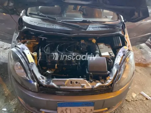 اسبيرانزا A113 2013 رمادي مستعملة للبيع - 6