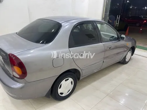 Chevrolet Lanos 2014 Gray Used for Sale - 2