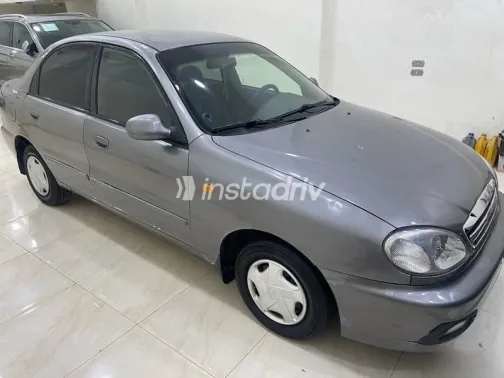 Chevrolet Lanos 2014 Gray Used for Sale - 3