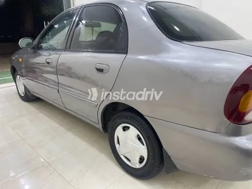 Chevrolet Lanos 2014 Gray Used for Sale - 4