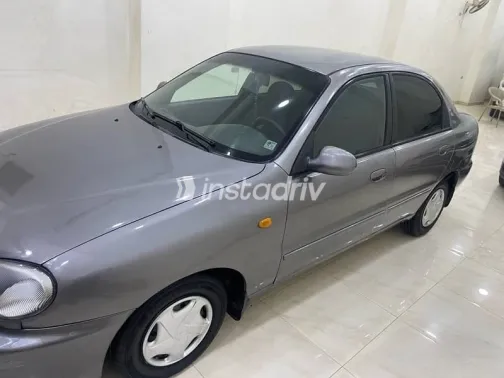 Chevrolet Lanos 2014 Gray Used for Sale - 5