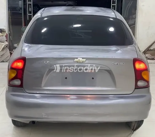 Chevrolet Lanos 2014 Gray Used for Sale - 6