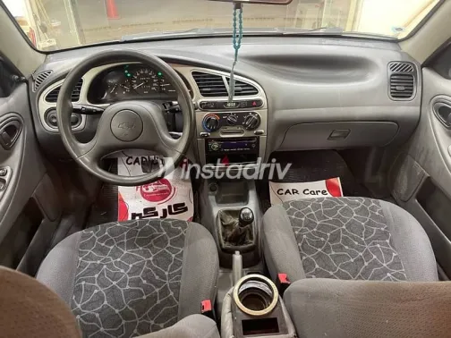 Chevrolet Lanos 2014 Gray Used for Sale - 7