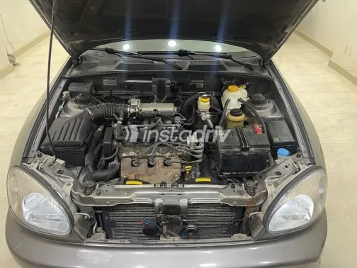 Chevrolet Lanos 2014 Gray Used for Sale - 8