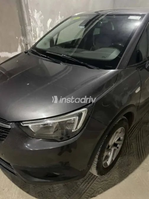 اوبل كروس لاند 2020 رمادي مستعملة للبيع - 3