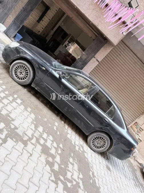 Brilliance Galena 2008 Black Used for Sale - 8