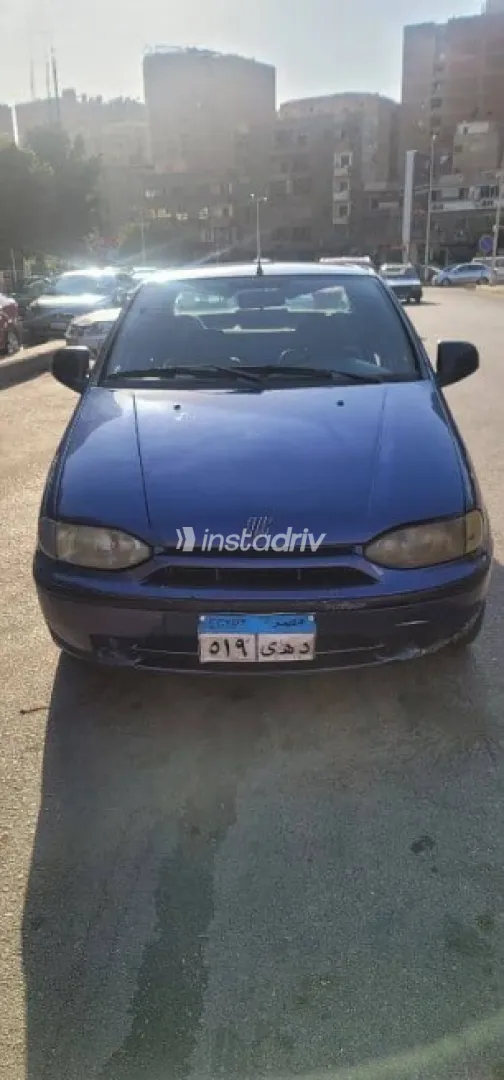 Fiat Siena 2005 White Used for Sale - 1