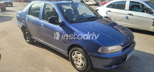 Fiat Siena 2005 White Used for Sale - 2