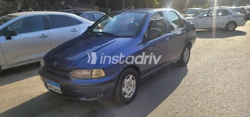 Fiat Siena 2005 White Used for Sale - 3