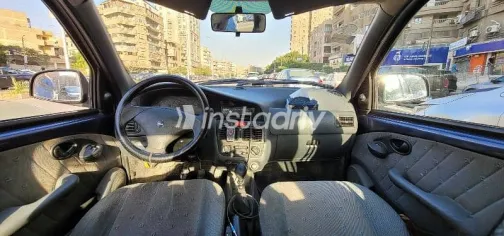 Fiat Siena 2005 White Used for Sale - 6