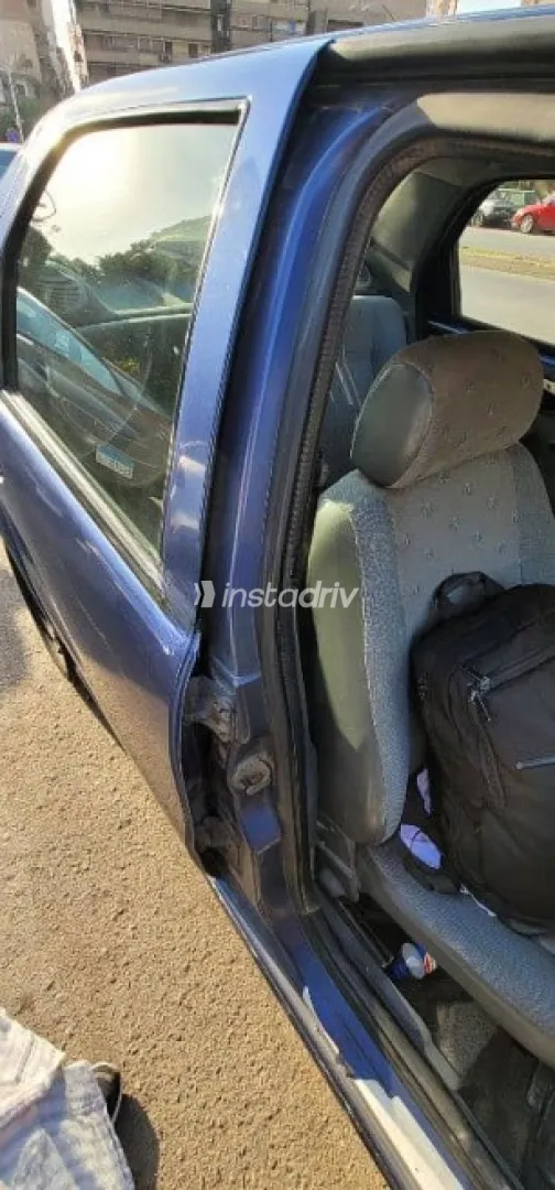 Fiat Siena 2005 White Used for Sale - 7