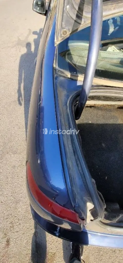 Fiat Siena 2005 White Used for Sale - 8