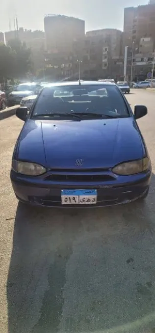 Fiat Siena 2005 White Used for Sale