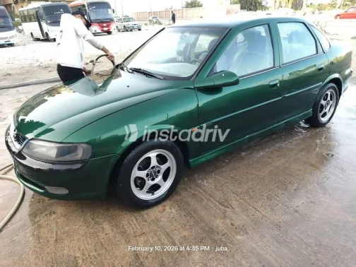 Opel Vectra 1996 Green Used for Sale - 2