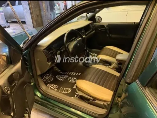 Opel Vectra 1996 Green Used for Sale - 4