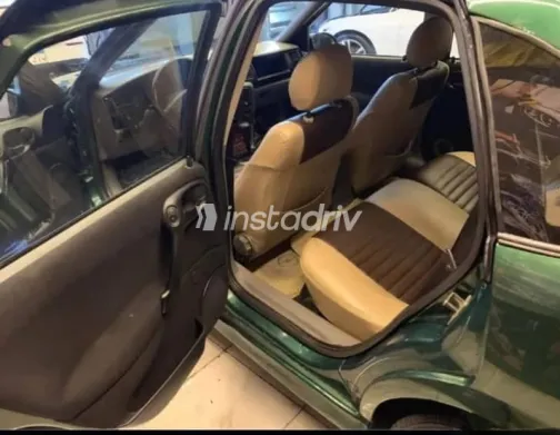 Opel Vectra 1996 Green Used for Sale - 6