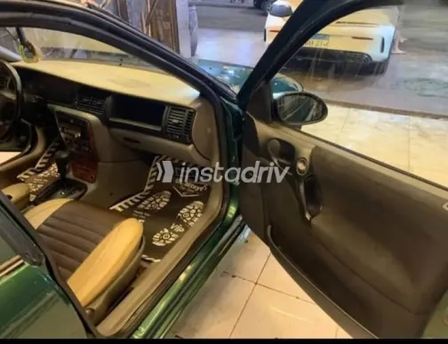 Opel Vectra 1996 Green Used for Sale - 7