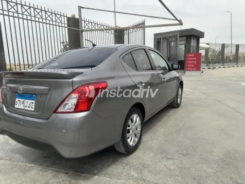Nissan Sunny 2025 White Used for Sale - 2
