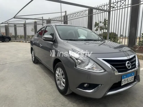 Nissan Sunny 2025 White Used for Sale - 4