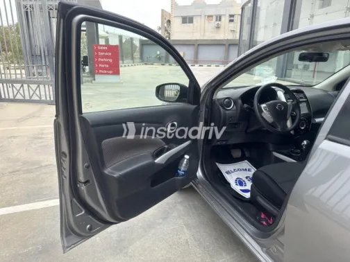 Nissan Sunny 2025 White Used for Sale - 7