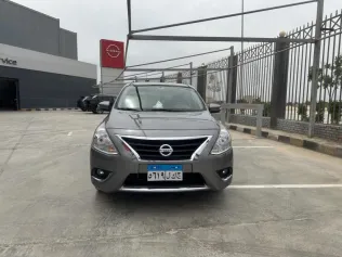 Nissan Sunny 2025 White Used for Sale