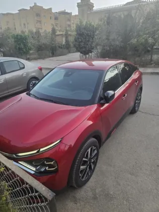 Citroën C4 2023 White Used for Sale