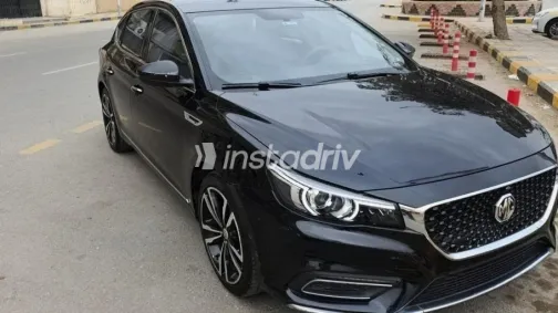 ام جى 6 2022 أبيض مستعملة للبيع - 1