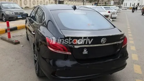 ام جى 6 2022 أبيض مستعملة للبيع - 3