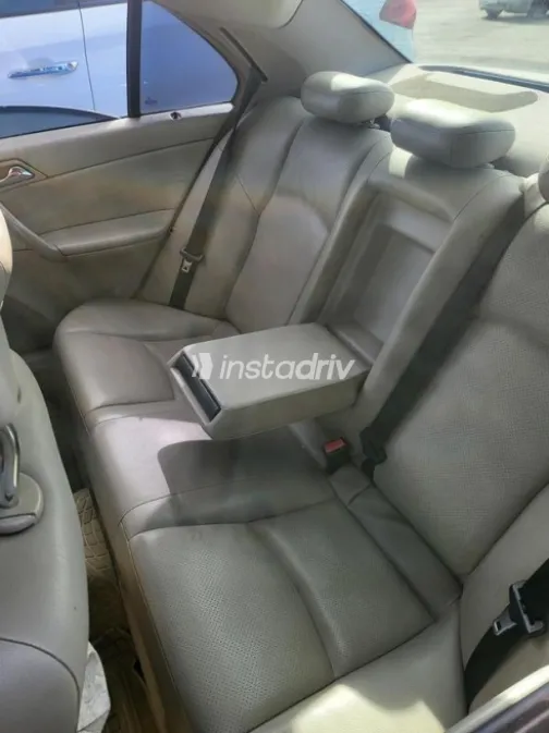 Mercedes C 180 2003 Blue Used for Sale - 6