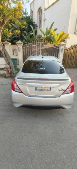 نيسان صنى 2026 فضي مستعملة للبيع