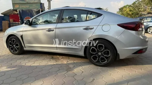 Hyundai Elantra 2020 Silver Used for Sale - 6