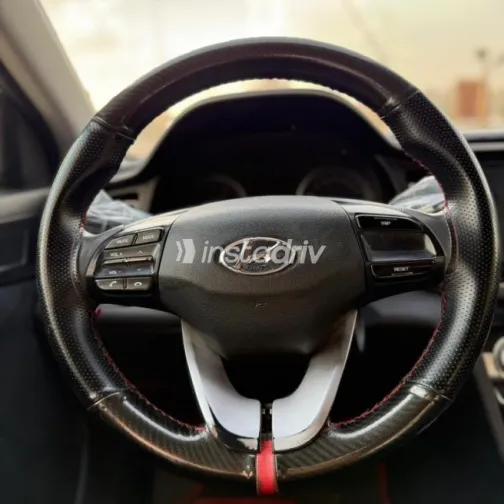Hyundai Elantra 2020 Silver Used for Sale - 7
