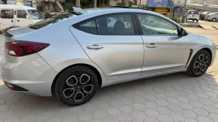 Hyundai Elantra 2020 Silver Used for Sale