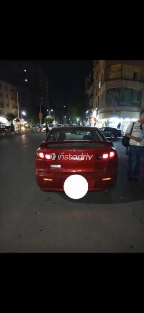 Mitsubishi Lancer EX Shark 2016 Red Used for Sale - 2